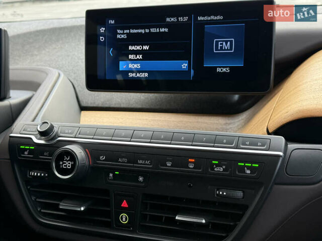 Червоний БМВ І3, об'ємом двигуна 0 л та пробігом 56 тис. км за 25900 $, фото 89 на Automoto.ua