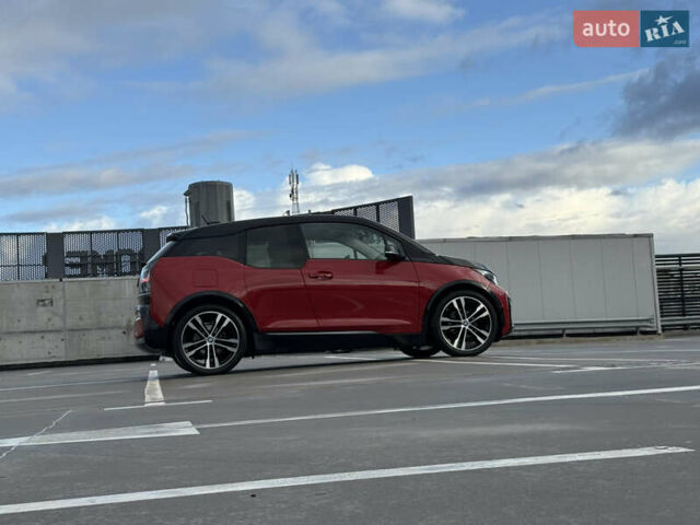 Червоний БМВ І3, об'ємом двигуна 0 л та пробігом 56 тис. км за 25900 $, фото 32 на Automoto.ua