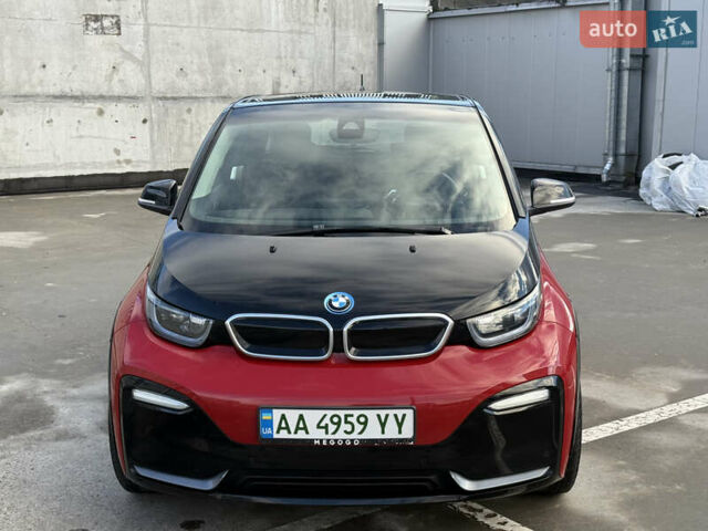 Червоний БМВ І3, об'ємом двигуна 0 л та пробігом 56 тис. км за 25900 $, фото 4 на Automoto.ua