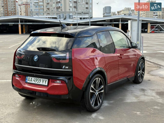 Червоний БМВ І3, об'ємом двигуна 0 л та пробігом 56 тис. км за 25900 $, фото 9 на Automoto.ua