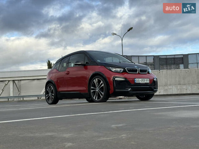 Червоний БМВ І3, об'ємом двигуна 0 л та пробігом 56 тис. км за 25900 $, фото 31 на Automoto.ua