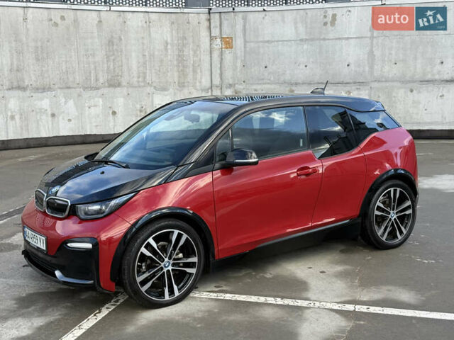 Червоний БМВ І3, об'ємом двигуна 0 л та пробігом 56 тис. км за 25900 $, фото 2 на Automoto.ua