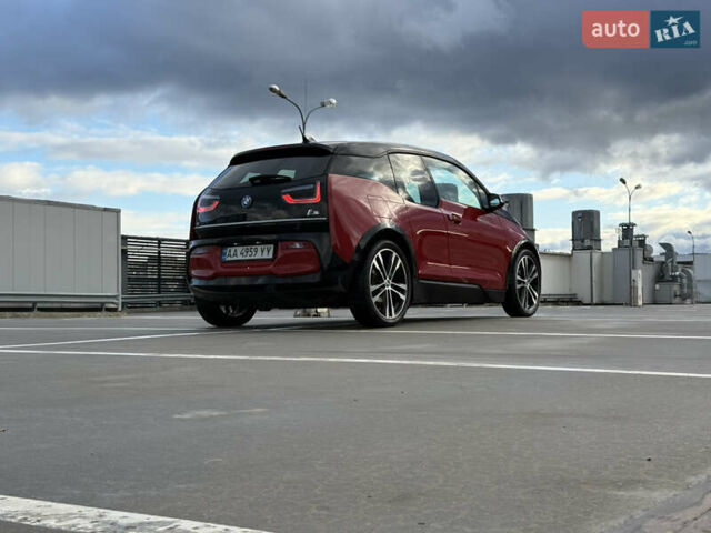 Червоний БМВ І3, об'ємом двигуна 0 л та пробігом 56 тис. км за 25900 $, фото 33 на Automoto.ua