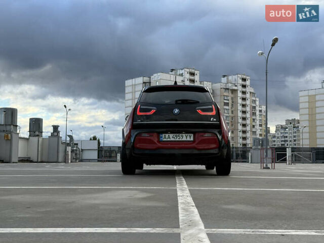 Червоний БМВ І3, об'ємом двигуна 0 л та пробігом 56 тис. км за 25900 $, фото 34 на Automoto.ua