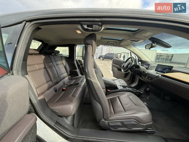 Червоний БМВ І3, об'ємом двигуна 0 л та пробігом 56 тис. км за 25900 $, фото 78 на Automoto.ua