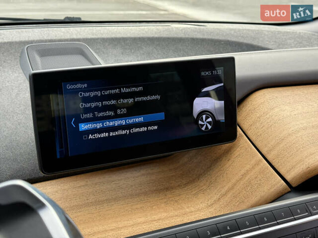 Червоний БМВ І3, об'ємом двигуна 0 л та пробігом 56 тис. км за 25900 $, фото 64 на Automoto.ua