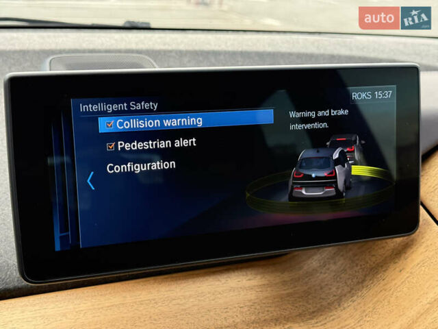 Червоний БМВ І3, об'ємом двигуна 0 л та пробігом 56 тис. км за 25900 $, фото 88 на Automoto.ua