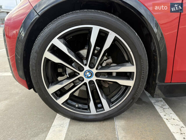 Червоний БМВ І3, об'ємом двигуна 0 л та пробігом 56 тис. км за 25900 $, фото 49 на Automoto.ua