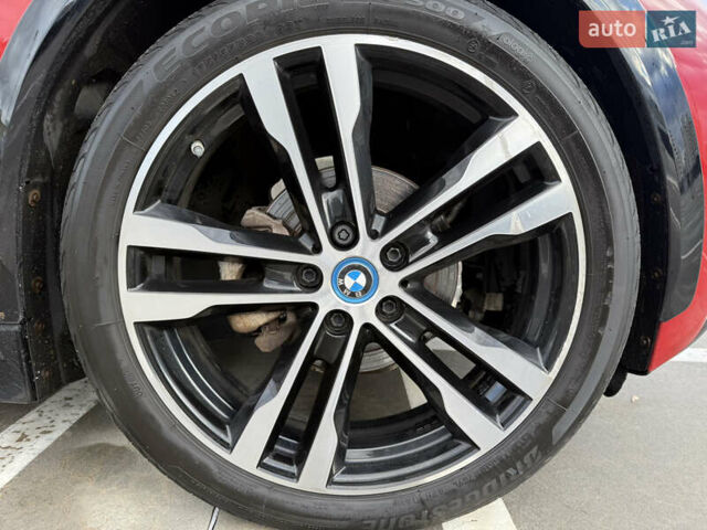 Червоний БМВ І3, об'ємом двигуна 0 л та пробігом 56 тис. км за 25900 $, фото 46 на Automoto.ua