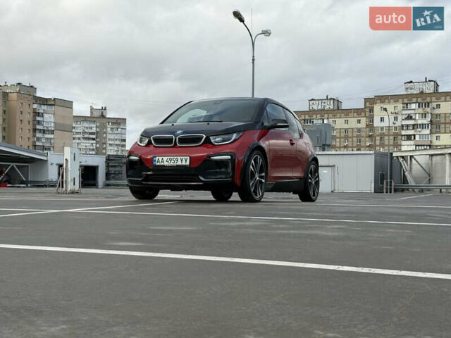 Червоний БМВ І3, об'ємом двигуна 0 л та пробігом 56 тис. км за 25900 $, фото 29 на Automoto.ua