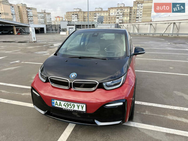 Червоний БМВ І3, об'ємом двигуна 0 л та пробігом 56 тис. км за 25900 $, фото 15 на Automoto.ua