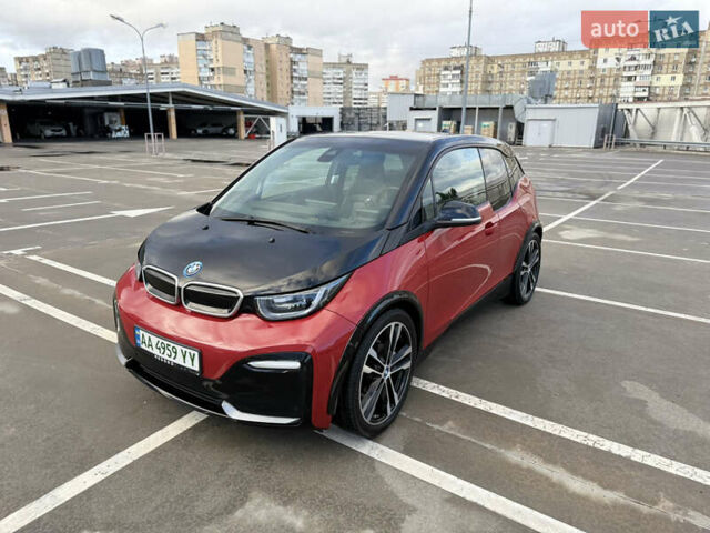Червоний БМВ І3, об'ємом двигуна 0 л та пробігом 56 тис. км за 25900 $, фото 14 на Automoto.ua