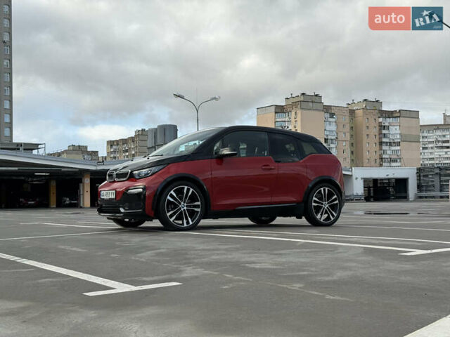 Червоний БМВ І3, об'ємом двигуна 0 л та пробігом 56 тис. км за 25900 $, фото 28 на Automoto.ua