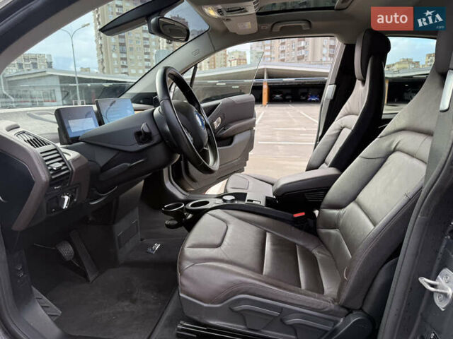 Червоний БМВ І3, об'ємом двигуна 0 л та пробігом 56 тис. км за 25900 $, фото 56 на Automoto.ua