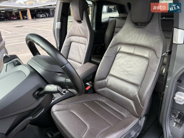 Червоний БМВ І3, об'ємом двигуна 0 л та пробігом 56 тис. км за 25900 $, фото 58 на Automoto.ua