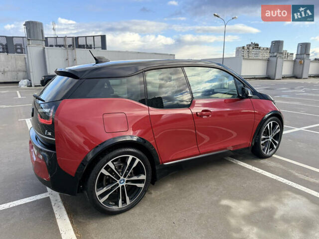Червоний БМВ І3, об'ємом двигуна 0 л та пробігом 56 тис. км за 25900 $, фото 21 на Automoto.ua