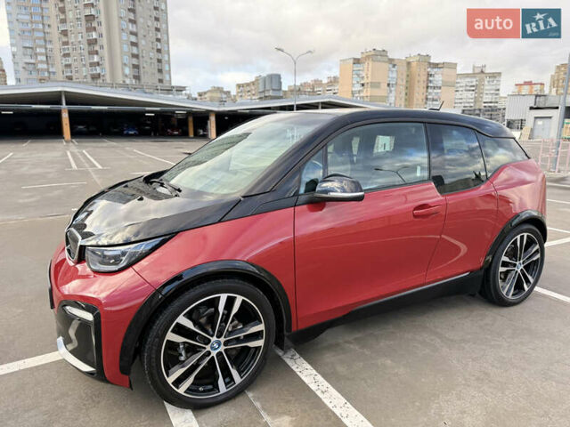 Червоний БМВ І3, об'ємом двигуна 0 л та пробігом 56 тис. км за 25900 $, фото 27 на Automoto.ua
