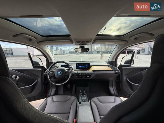 Червоний БМВ І3, об'ємом двигуна 0 л та пробігом 56 тис. км за 25900 $, фото 79 на Automoto.ua