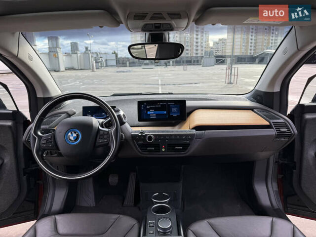 Червоний БМВ І3, об'ємом двигуна 0 л та пробігом 56 тис. км за 25900 $, фото 81 на Automoto.ua