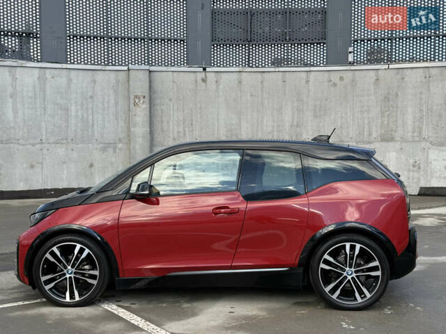 Червоний БМВ І3, об'ємом двигуна 0 л та пробігом 56 тис. км за 25900 $, фото 13 на Automoto.ua