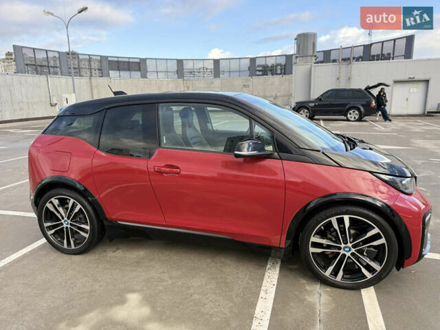 Червоний БМВ І3, об'ємом двигуна 0 л та пробігом 56 тис. км за 25900 $, фото 19 на Automoto.ua
