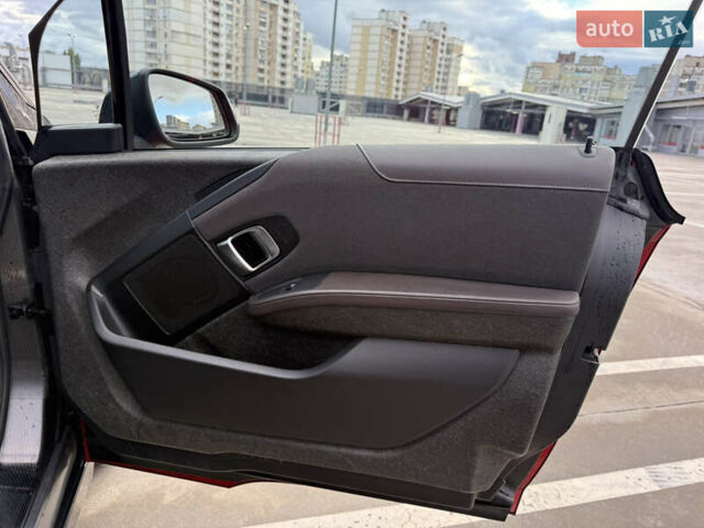 Червоний БМВ І3, об'ємом двигуна 0 л та пробігом 56 тис. км за 25900 $, фото 51 на Automoto.ua