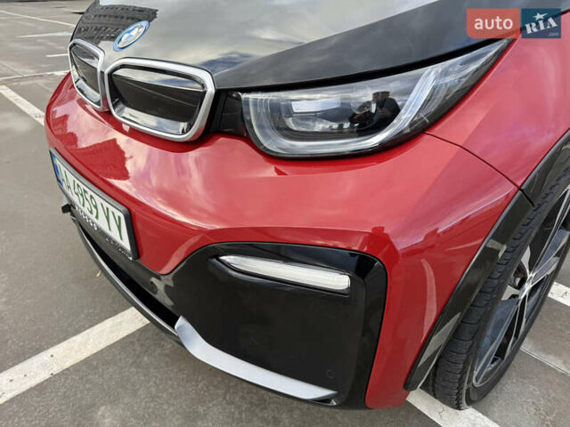 Червоний БМВ І3, об'ємом двигуна 0 л та пробігом 56 тис. км за 25900 $, фото 44 на Automoto.ua