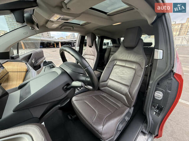 Червоний БМВ І3, об'ємом двигуна 0 л та пробігом 56 тис. км за 25900 $, фото 59 на Automoto.ua