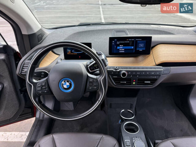 Червоний БМВ І3, об'ємом двигуна 0 л та пробігом 56 тис. км за 25900 $, фото 82 на Automoto.ua