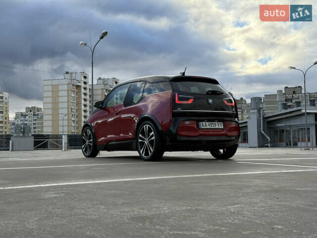 Червоний БМВ І3, об'ємом двигуна 0 л та пробігом 56 тис. км за 25900 $, фото 35 на Automoto.ua