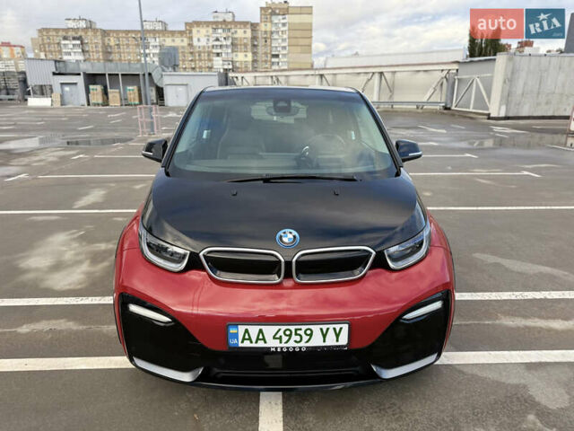 Червоний БМВ І3, об'ємом двигуна 0 л та пробігом 56 тис. км за 25900 $, фото 16 на Automoto.ua