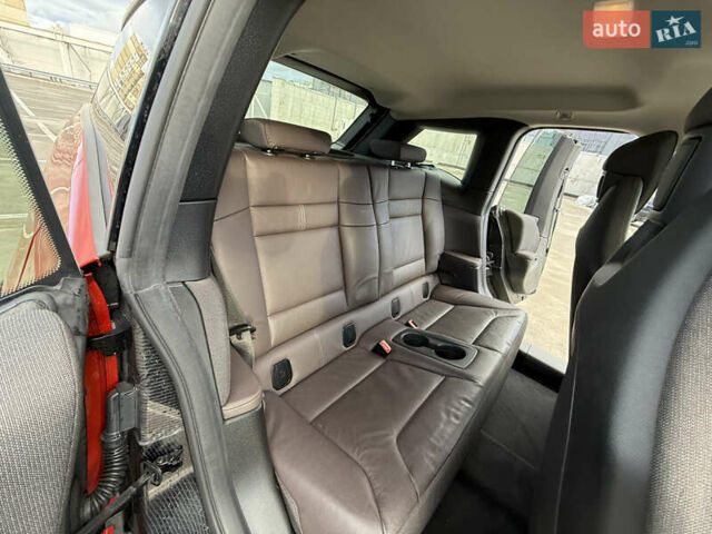 Червоний БМВ І3, об'ємом двигуна 0 л та пробігом 56 тис. км за 25900 $, фото 84 на Automoto.ua