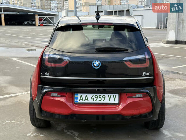 Червоний БМВ І3, об'ємом двигуна 0 л та пробігом 56 тис. км за 25900 $, фото 10 на Automoto.ua