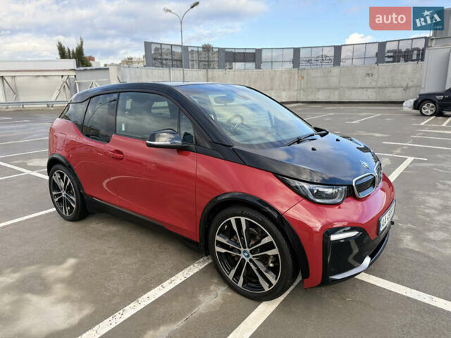 Червоний БМВ І3, об'ємом двигуна 0 л та пробігом 56 тис. км за 25900 $, фото 18 на Automoto.ua