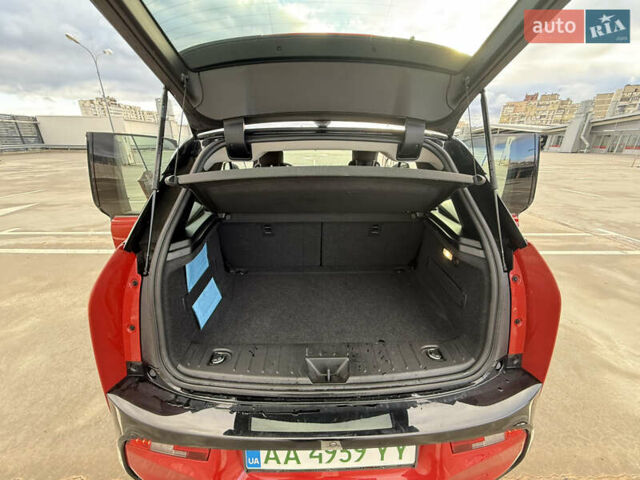 Червоний БМВ І3, об'ємом двигуна 0 л та пробігом 56 тис. км за 25900 $, фото 85 на Automoto.ua