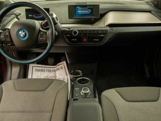 Красный БМВ И3, объемом двигателя 0.7 л и пробегом 35 тыс. км за 6400 $, фото 8 на Automoto.ua