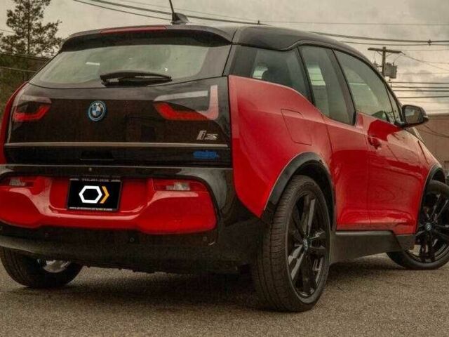 Красный БМВ И3, объемом двигателя 0.7 л и пробегом 35 тыс. км за 6400 $, фото 3 на Automoto.ua