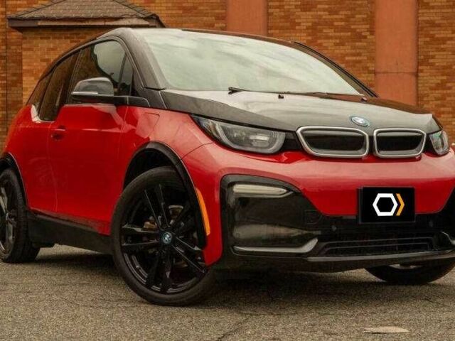 Красный БМВ И3, объемом двигателя 0.7 л и пробегом 35 тыс. км за 6400 $, фото 4 на Automoto.ua