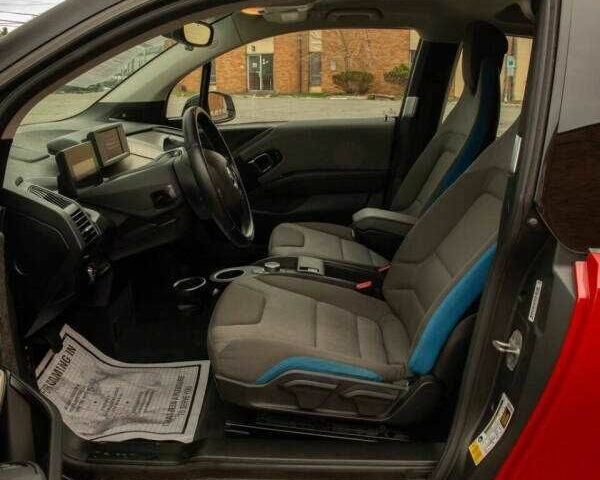 Красный БМВ И3, объемом двигателя 0.7 л и пробегом 35 тыс. км за 6400 $, фото 7 на Automoto.ua