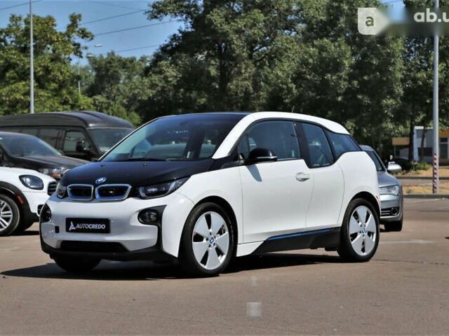 БМВ И3 2015 в Киеве на Automoto.ua БМВ И3, объемом двигателя 0.7 л и пробегом 30 тыс. км за 19500 $, фото 2 на Automoto.ua
