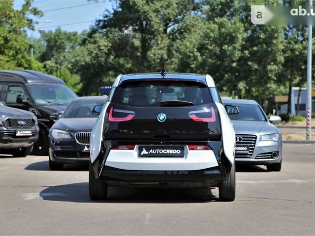 БМВ И3 2015 в Киеве на Automoto.ua БМВ И3, объемом двигателя 0.7 л и пробегом 30 тыс. км за 19500 $, фото 5 на Automoto.ua