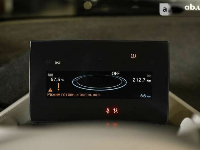 БМВ И3, объемом двигателя 0 л и пробегом 56 тыс. км за 13900 $, фото 21 на Automoto.ua