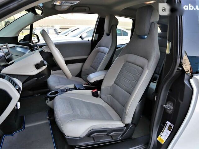 БМВ И3 2015 в Киеве на Automoto.ua БМВ И3, объемом двигателя 0.7 л и пробегом 30 тыс. км за 19500 $, фото 8 на Automoto.ua