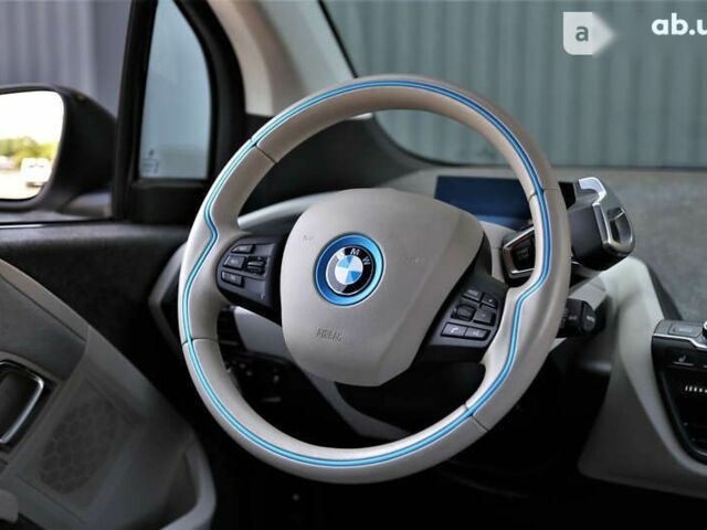 БМВ И3 2015 в Киеве на Automoto.ua БМВ И3, объемом двигателя 0.7 л и пробегом 30 тыс. км за 19500 $, фото 13 на Automoto.ua