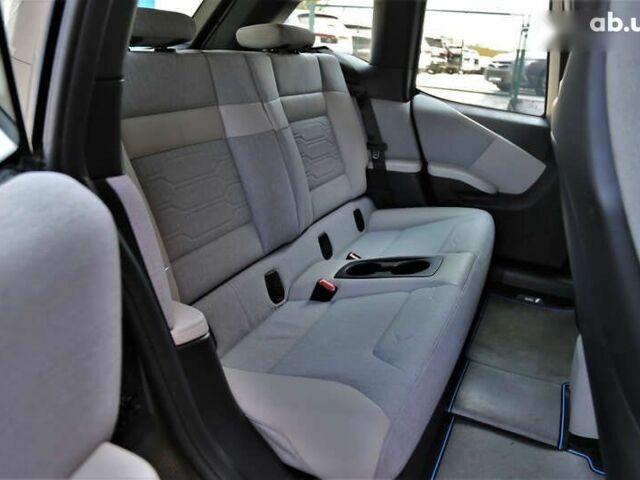 БМВ И3 2015 в Киеве на Automoto.ua БМВ И3, объемом двигателя 0.7 л и пробегом 30 тыс. км за 19500 $, фото 10 на Automoto.ua