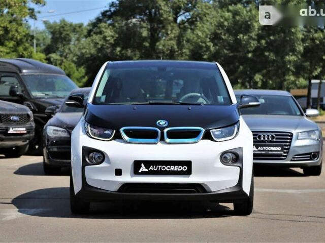 БМВ И3 2015 в Киеве на Automoto.ua БМВ И3, объемом двигателя 0.7 л и пробегом 30 тыс. км за 19500 $, фото 1 на Automoto.ua