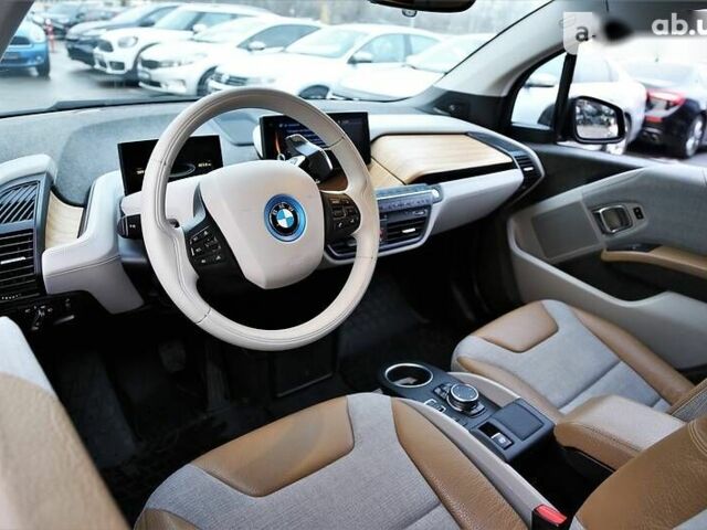 БМВ И3, объемом двигателя 0 л и пробегом 58 тыс. км за 15500 $, фото 10 на Automoto.ua