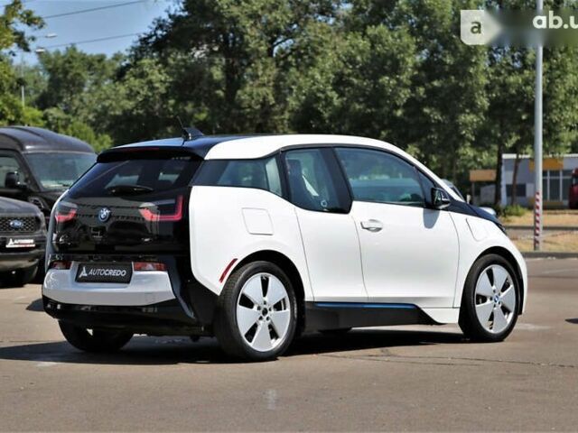 БМВ И3 2015 в Киеве на Automoto.ua БМВ И3, объемом двигателя 0.7 л и пробегом 30 тыс. км за 19500 $, фото 6 на Automoto.ua