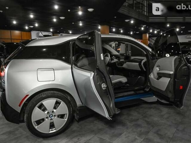 БМВ И3, объемом двигателя 0 л и пробегом 56 тыс. км за 13900 $, фото 1 на Automoto.ua