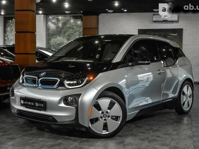 БМВ И3, объемом двигателя 0 л и пробегом 56 тыс. км за 13900 $, фото 7 на Automoto.ua